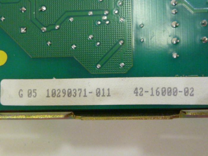 Used MODICON Module MM-PMMP-003 #56306