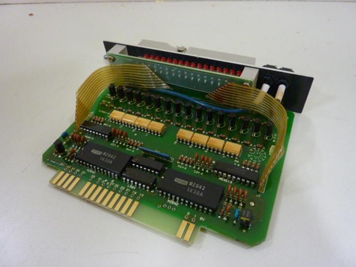 Used TOYODA Output Module TP-1367-0 #53572