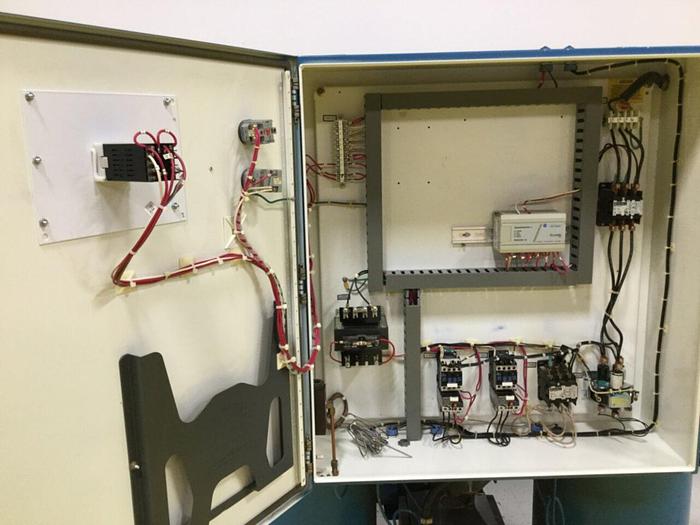 Used NOVATEC 220 CFM Desiccant Dryer MPC-220 #109633