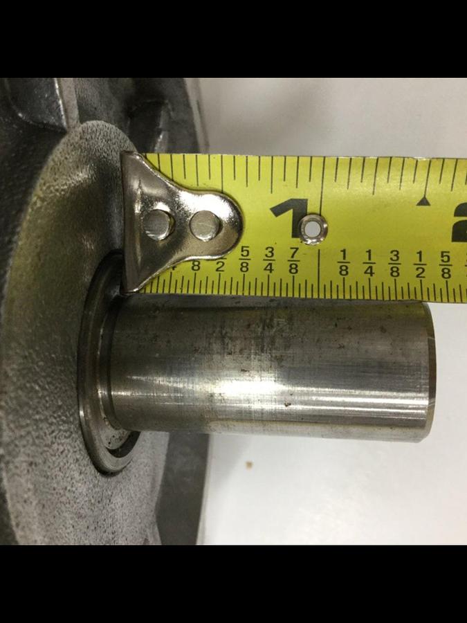 Used GEC ALSTHOM Brushless Servo Motor LD620ELR0002 #109234