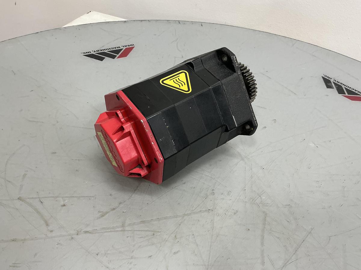 Used FANUC A06B-0235-B605
