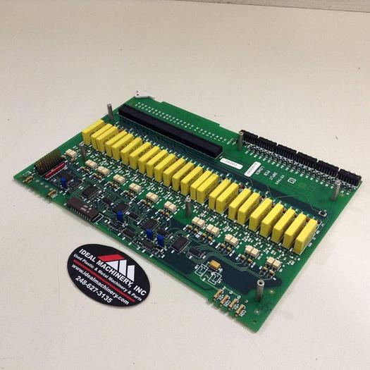 Used BARBER COLMAN AC Input PC Board A-60089 #73288