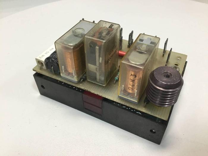 Used BACHMANN ELECTRONIC Circuit Board TK 10 #100586