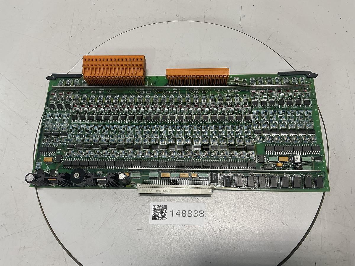 Used VAN DORN 330038 REV-C