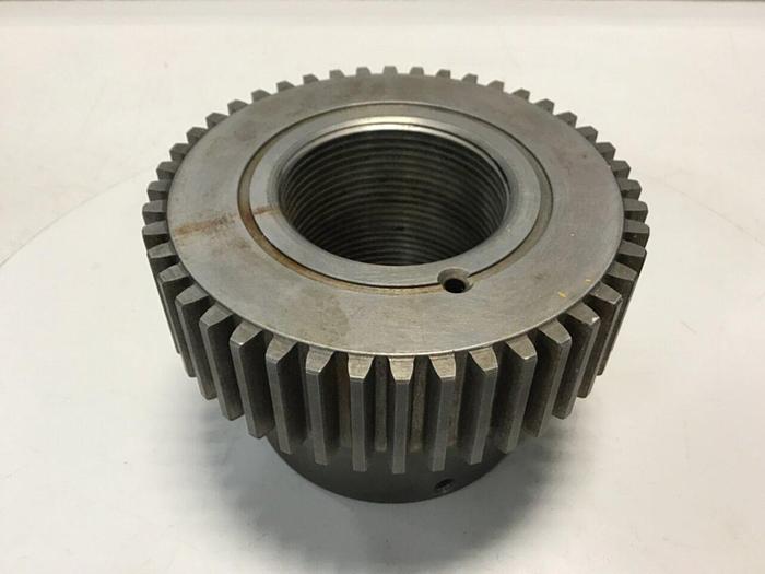 Used VAN DORN Die Height / Adjustable Tie Bar Nut 305105ST #145709