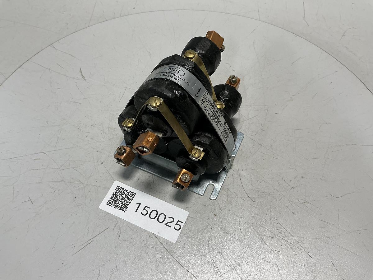 Used MDI 335NO-120A-18