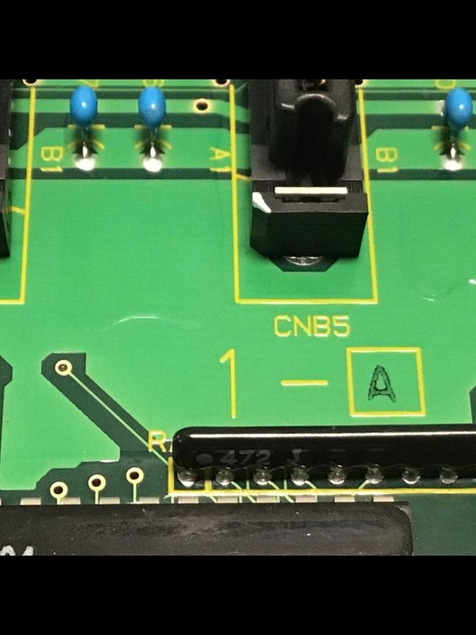 Used TOSHIBA Circuit Board H2184191 Used