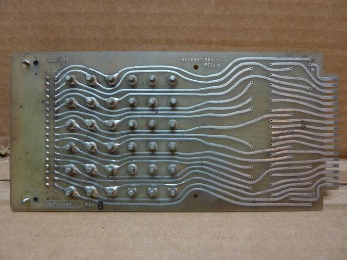 Used SCI Circuit Board 080-2467 REV B #25120