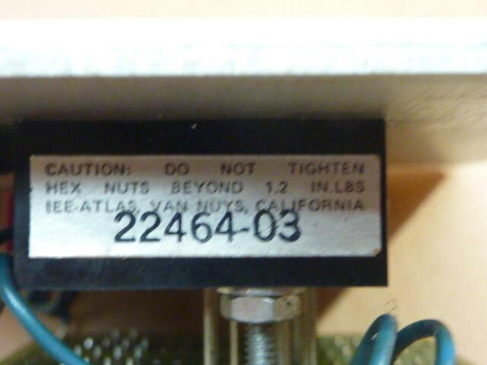 Used SCI Scanalyzer Module 21984 #42872