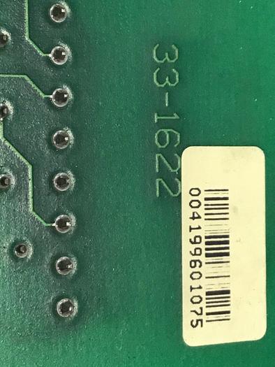 Used BARBER COLMAN Input Circuit Board A-13900 #134144