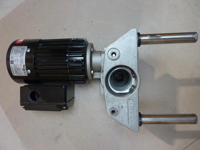 Used BODINE ELECTRIC Motor 34Y6BFPP Used