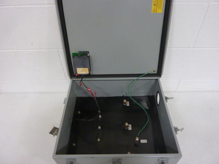 Used THE IT PROTECTOR Surge Suppressor FHDP-480NNC #57893