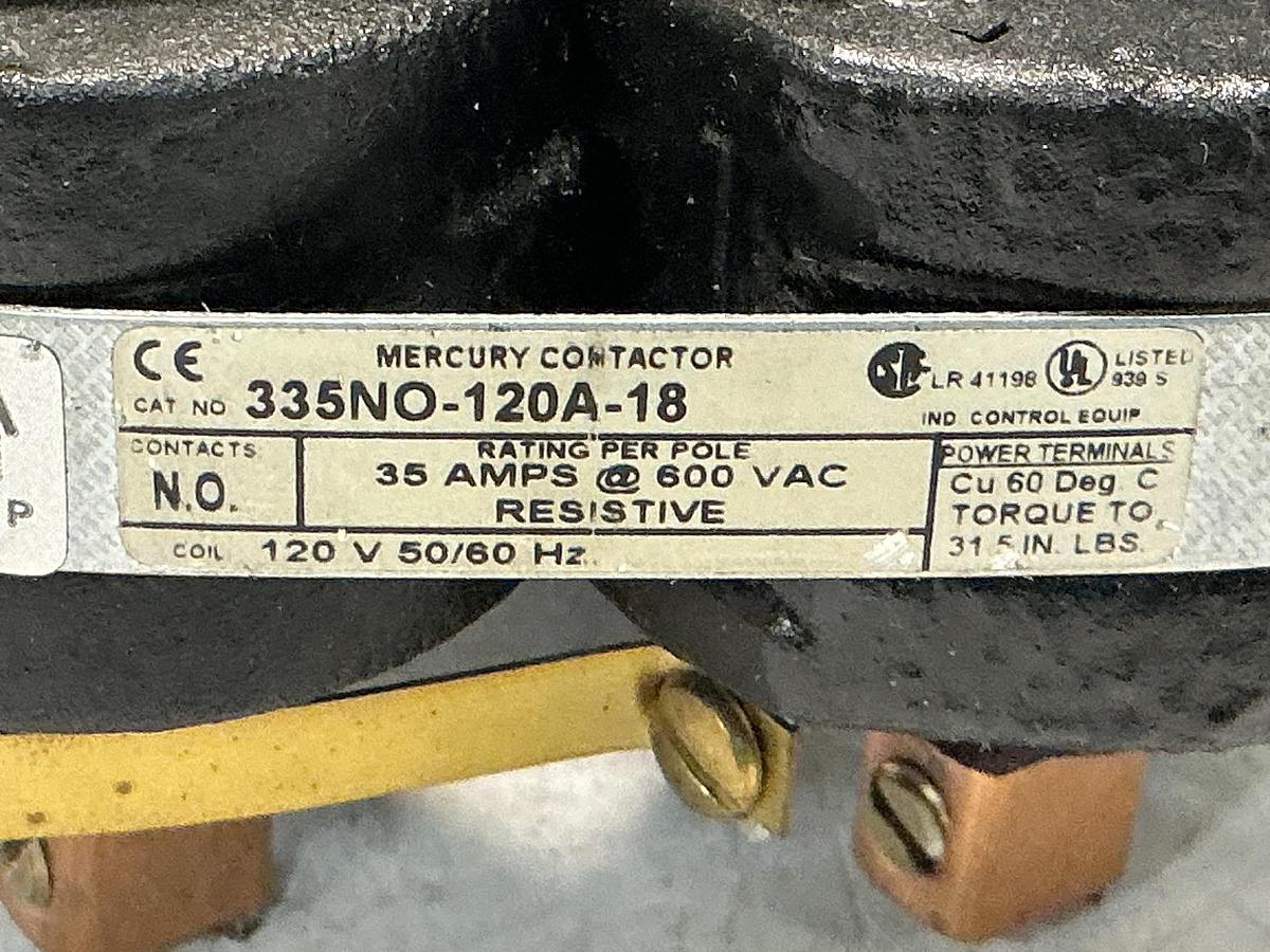 Used MDI 335NO-120A-18