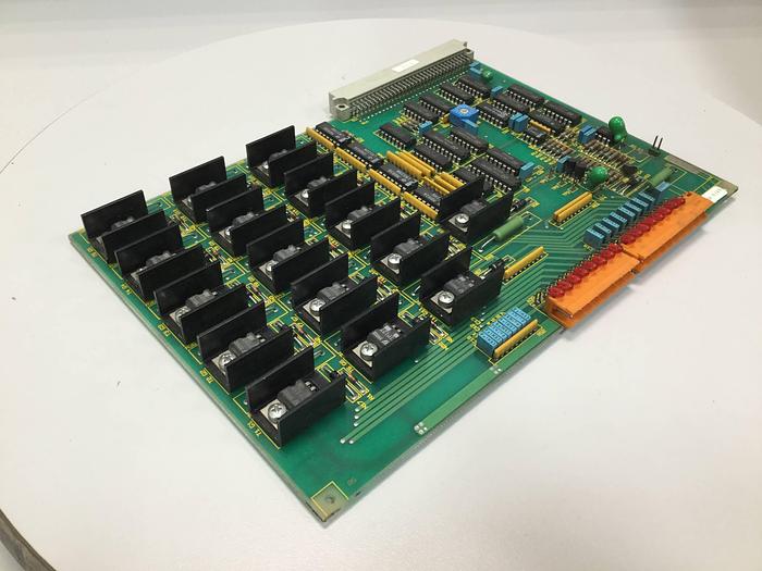 Used KEBA Engel Output Board E-16-DIGOUT-PLUS D1456D Used