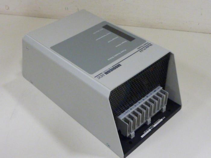 Used MODICON Brushless Servo Power Supply PLS4 #55758