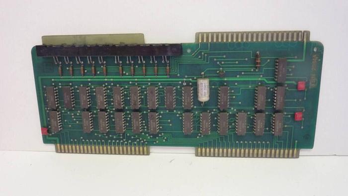 Used CINCINNATI MILACRON Readout Board 3-531-2984A #8715