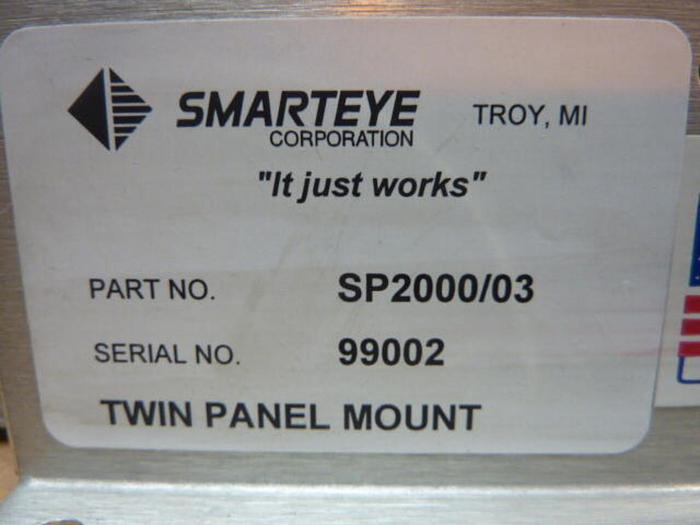 Used SMARTEYE Twin Panel Control Unit SP2000/03 #31496