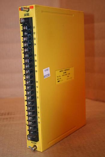 Used FANUC Input Module A03B-0801-C425 Used