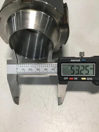 Used NISSEI Tie Bar Nut FS80 / TN Used #113055