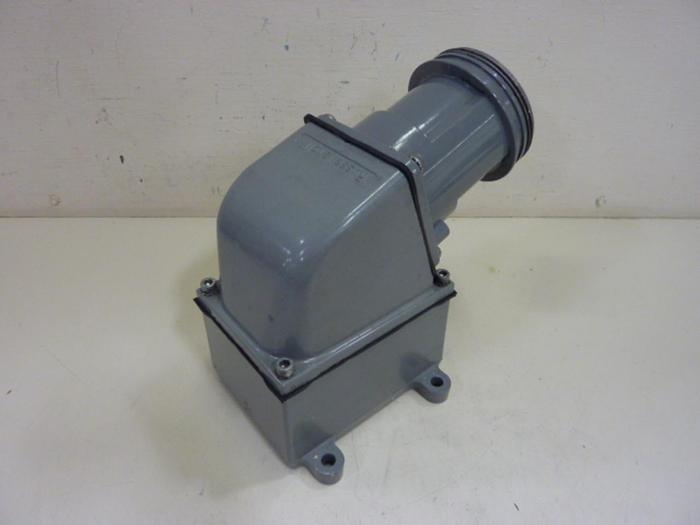 Used RUSSELLSTOLL Receptacle DS3404FRAB0 #57801