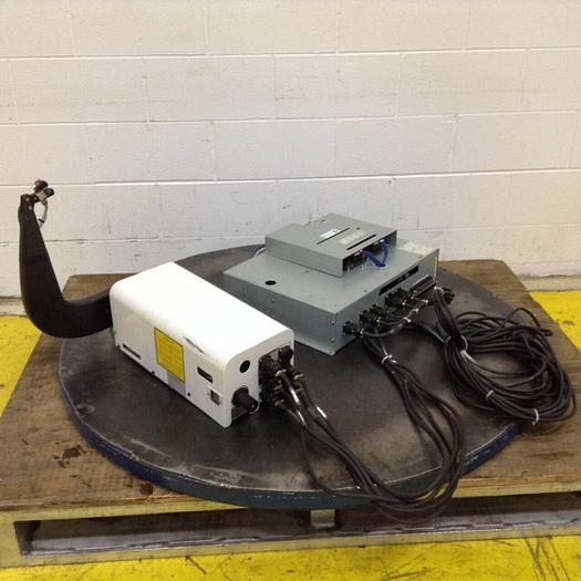 Used YUSHIN PRECISION EQUIPMENT Control Panel DRDII Used