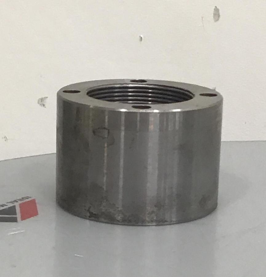 Used VAN DORN 302519 TIE BAR NUT USED #136735