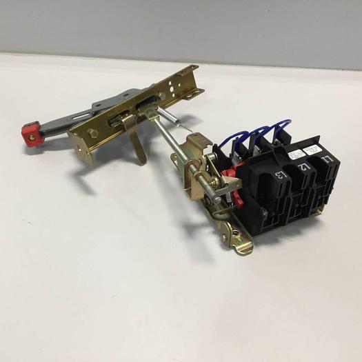 Used SQUARE D Disconnect Switch 9422-TC-3 #93452