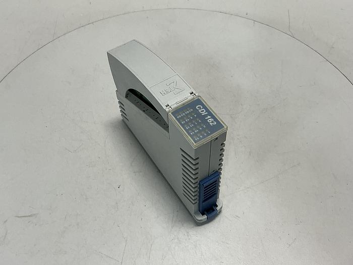 Used SIGMATEK CDI 162