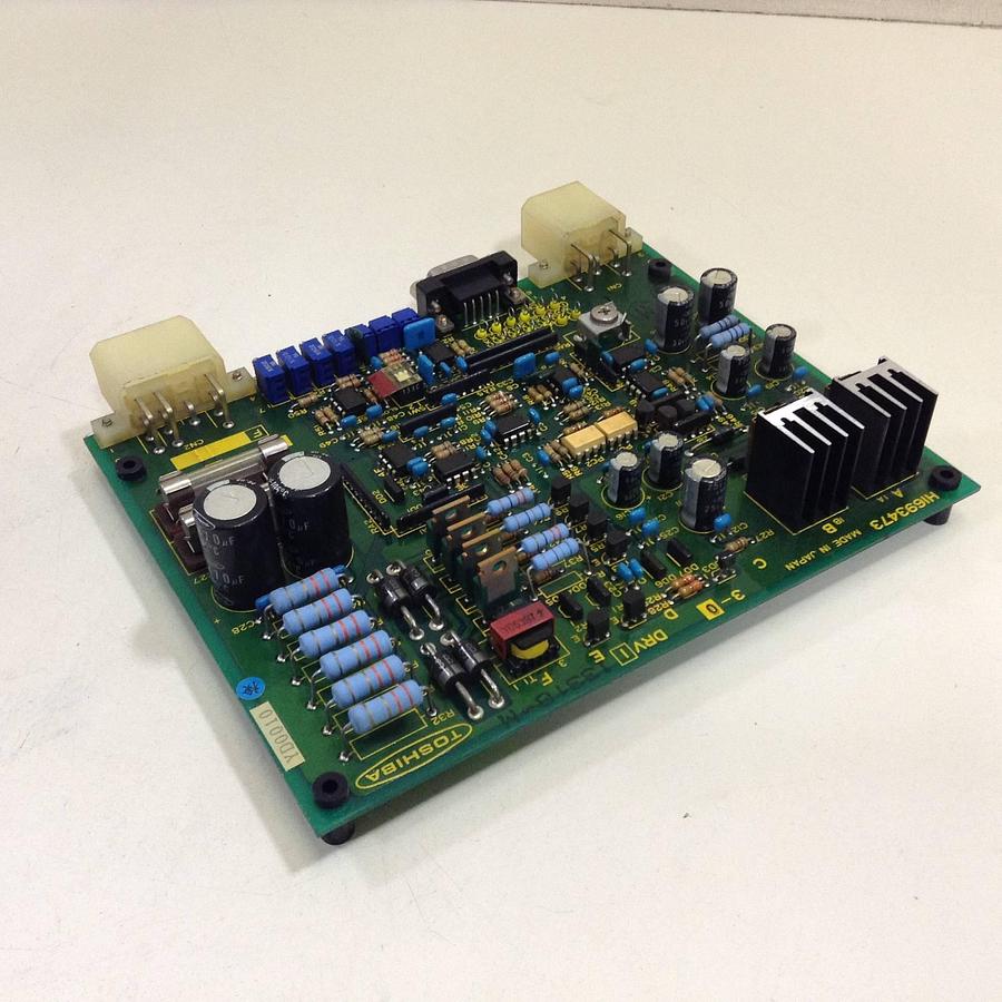 Used TOSHIBA Circuit Board H1693473 Used