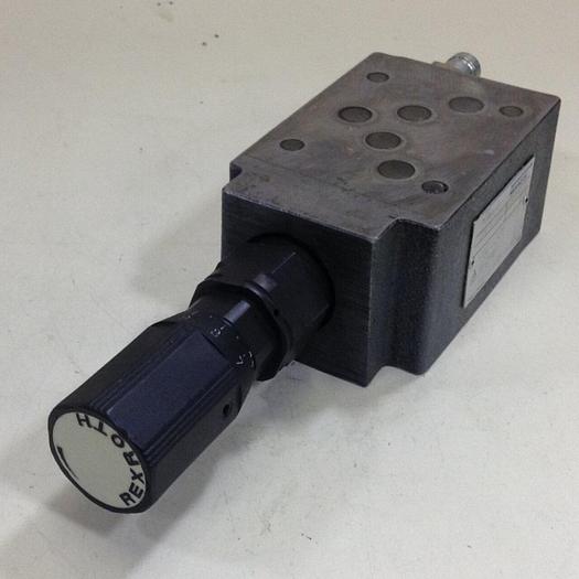 Used REXROTH Directional Valve ZDR10VP731200YM12 #84237