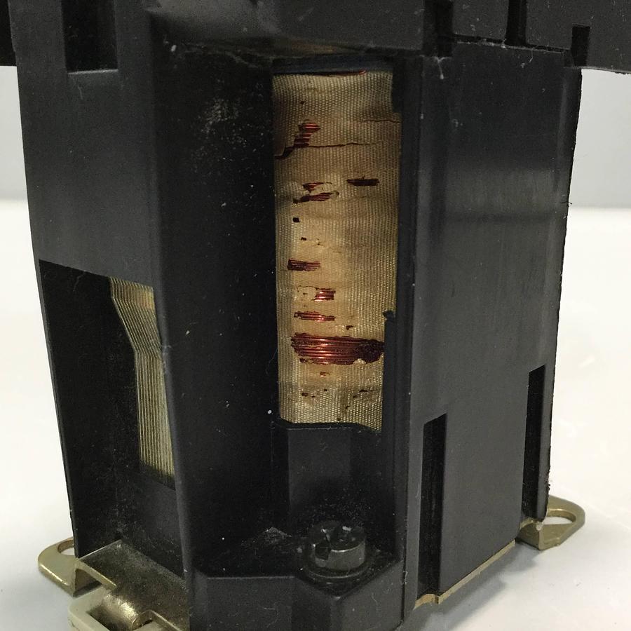 Used TELEMECANIQUE Contactor LP1D2510 Used