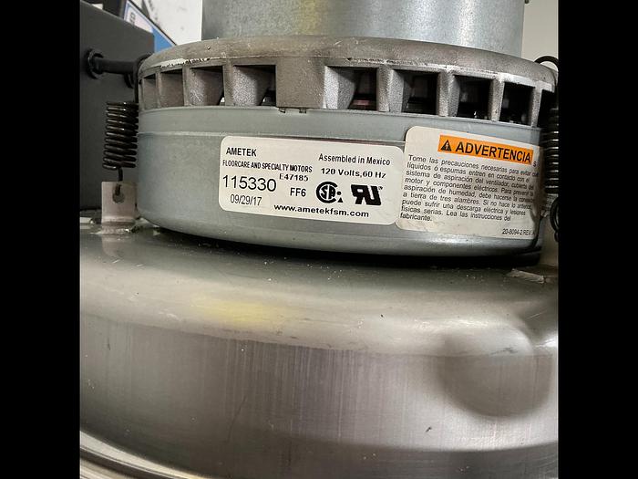 Used NOVATEC Needs model #