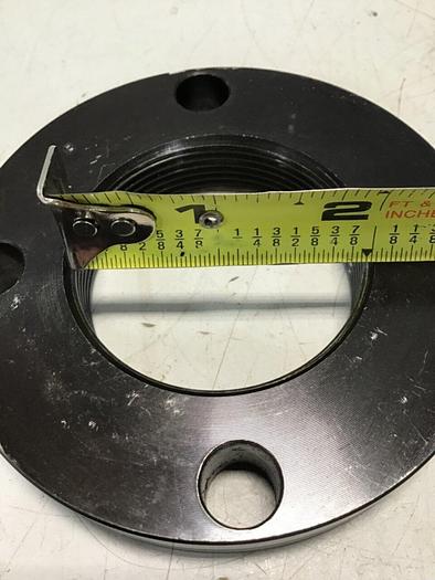 Used BOY MACHINES Outer Tie Bar Nut 50M / OTBN #134534