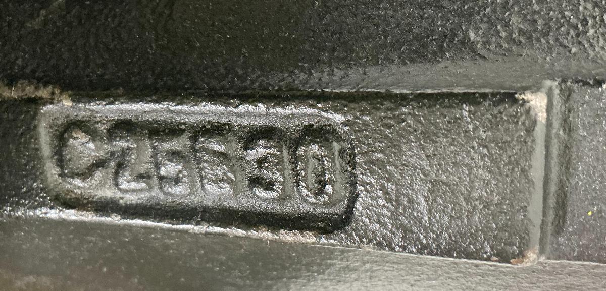 Used Staffa HM/C200/Z/120/80/F4/C1/30/PL231
