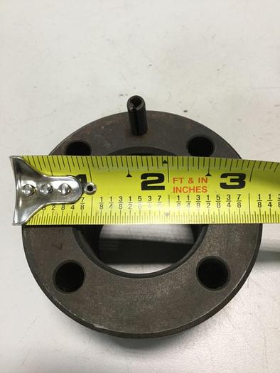 Used CINCINNATI MILACRON Tie Bar Nut 5038157 Used #111349