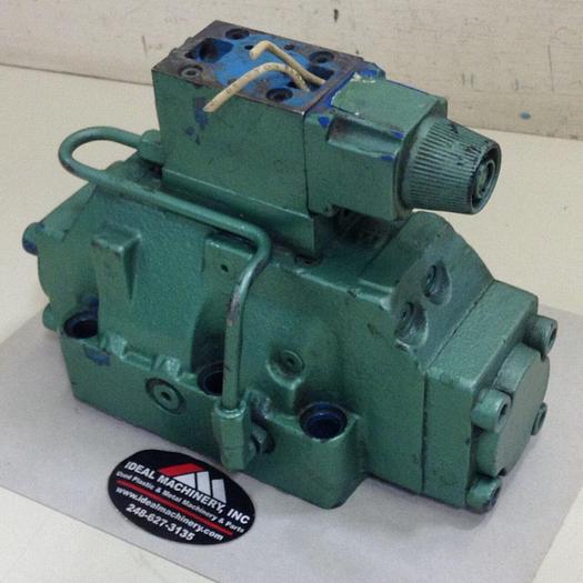 Used VICKERS Directional Control Valve DG5S80AMWB20S375 Used