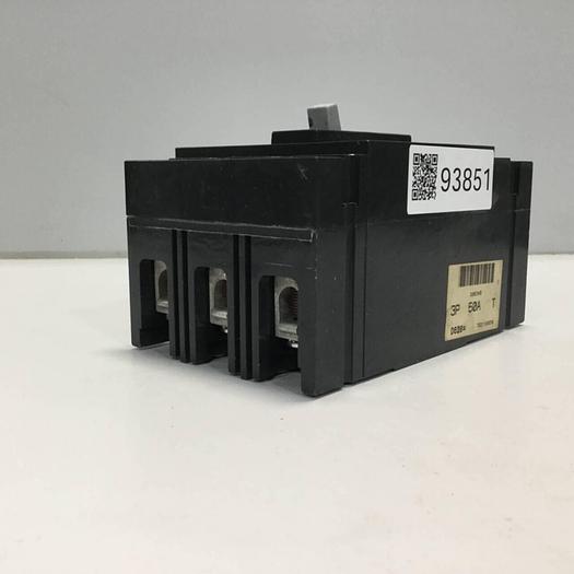 Used GE 50 Amp Circuit Breaker TED136050 #93851