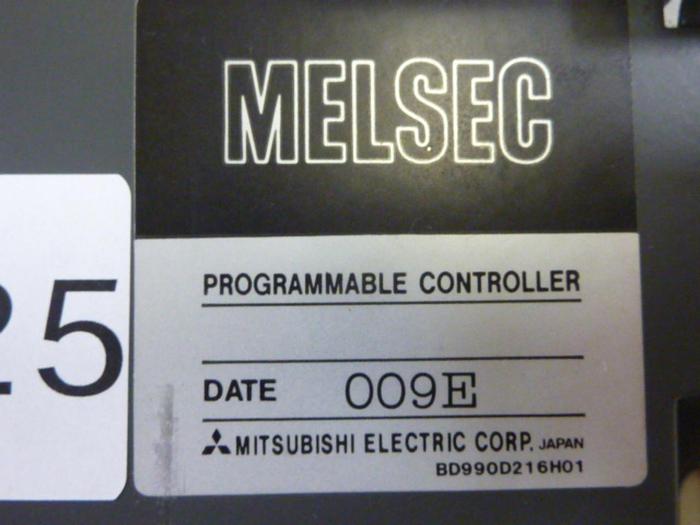 Used MITSUBISHI Slot Rack BD625A987G52 #65725