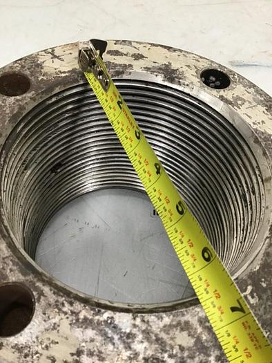 Used VAN DORN Tie Bar Nut 341379ST Used