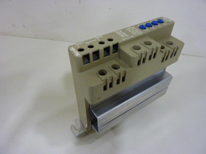 Used NORDIC CONTROLS Induction Motor Controller 25B34G00 #49358