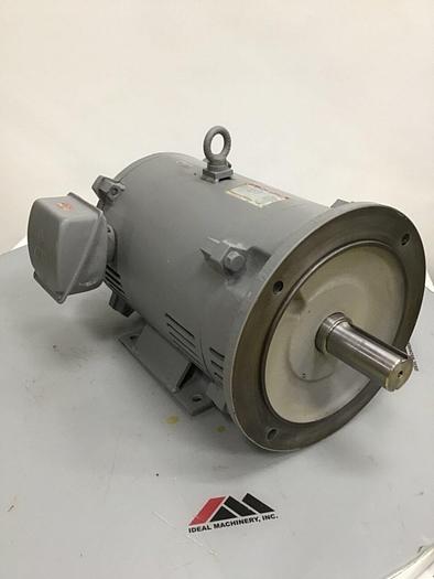 Used MITSUBISHI 40 HP Induction Motor SB-JRF 40 HP Used