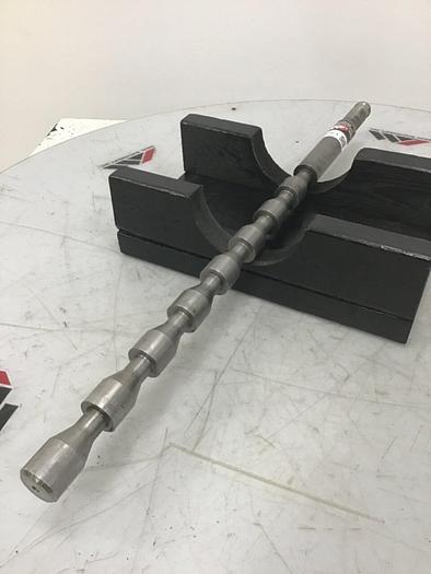 Used VAN DORN DEMAG Safety Stop Bar 308396 #130454