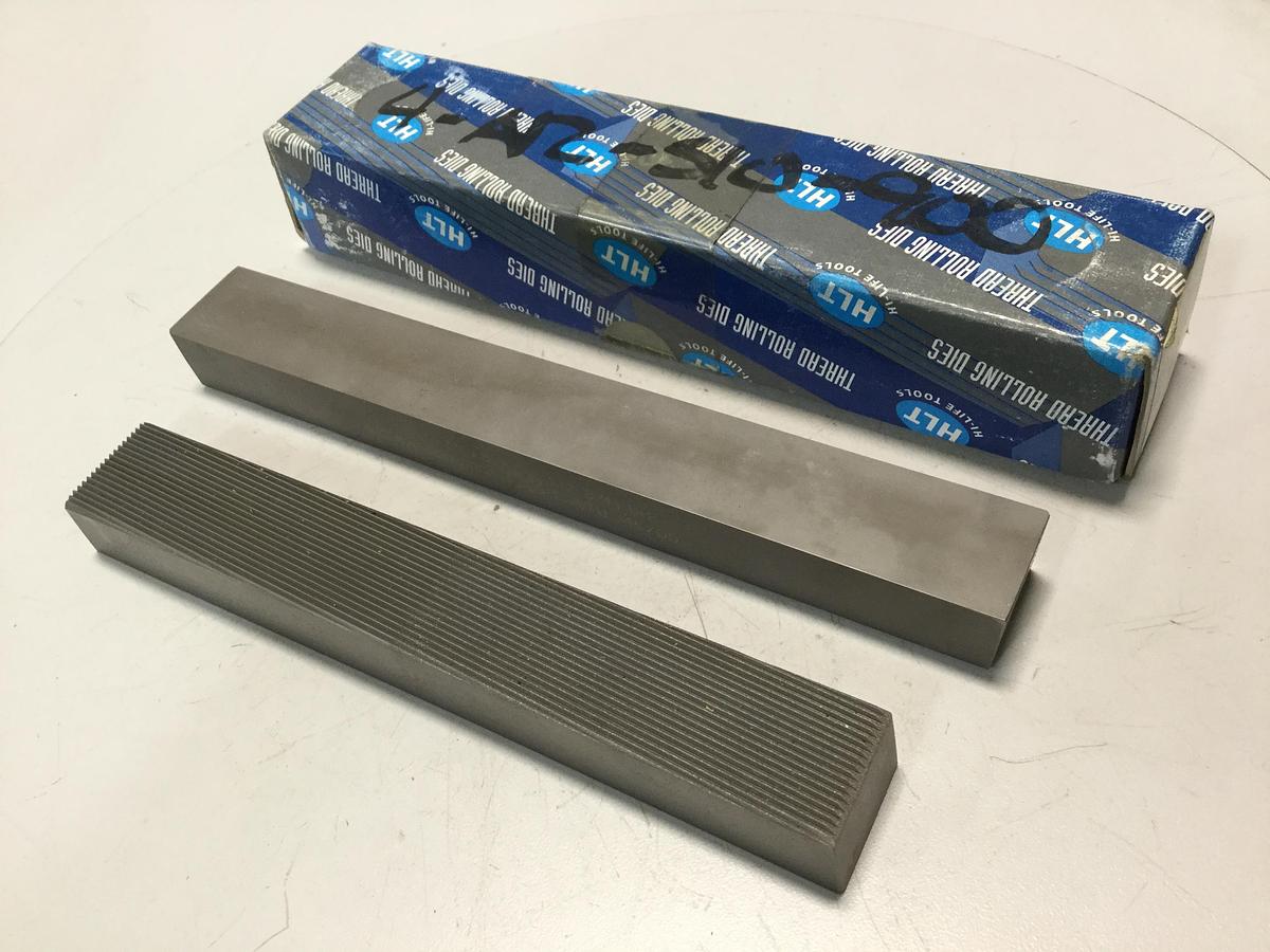 HLT Thread Rolling Die 4-N2-S10-900 USED