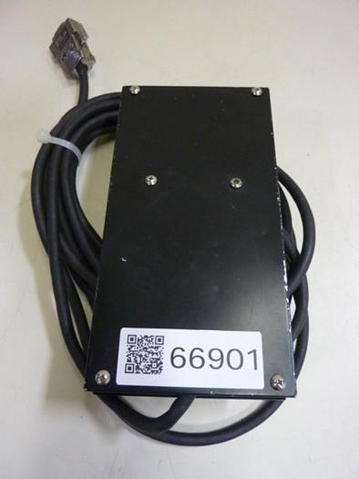 Used DENSO Teach Pendant TEACH PENDANT901 #66901