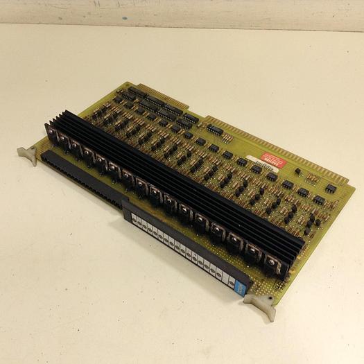 Used CMC / CINCINNATI MILACRON Circuit Board 3-531-4590A Used