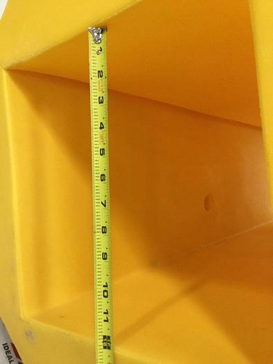 Used GENERIC Industrial Column Protector OCCOLPRO-12 #109900