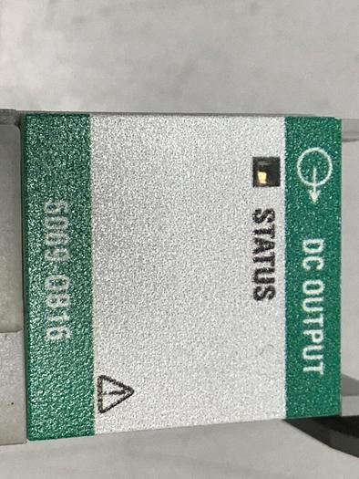 Used ALLEN BRADLEY Output Module 5069-OB16 SER A #140198