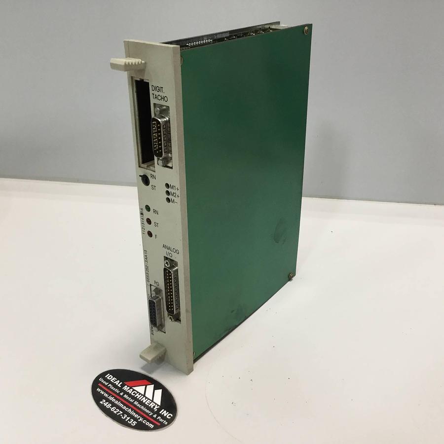 Used SIEMENS Control Module 6ES5 252-3AA13 USED