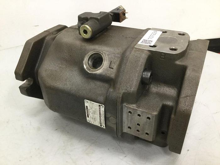 Used BRUENINGHAUS HYDRAULIK Hydraulic Pump AA10VSO100DFE1 Used
