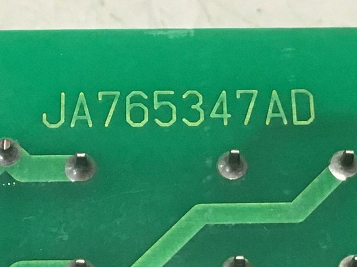 Used SUMITOMO Circuit Board JA765342AD #72217